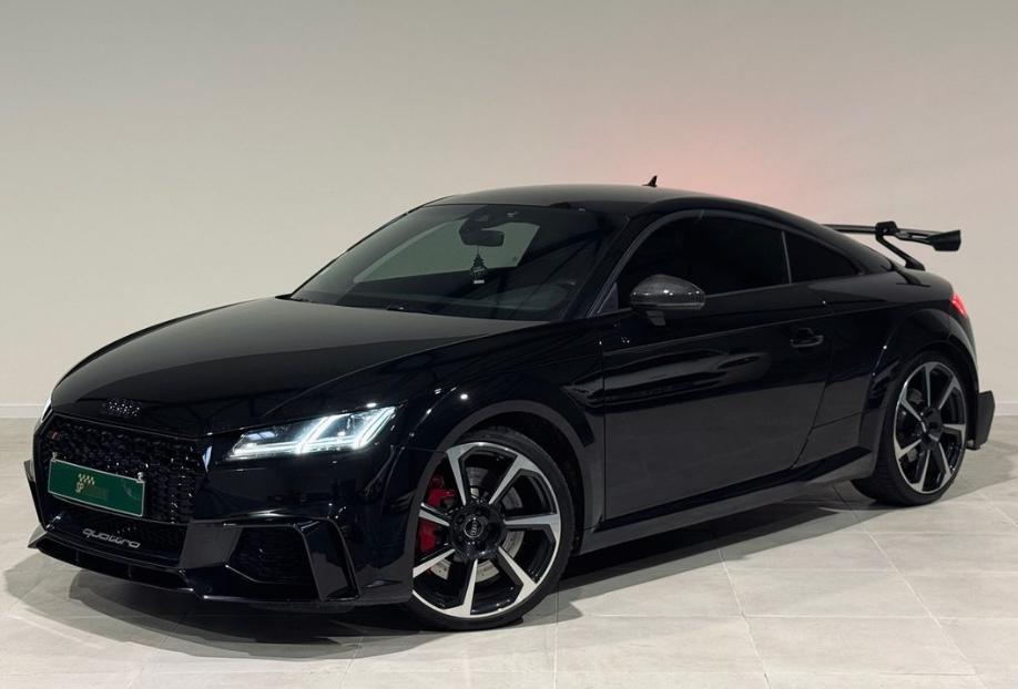 Audi TT RS 2.5 TFSI 400 Quattro