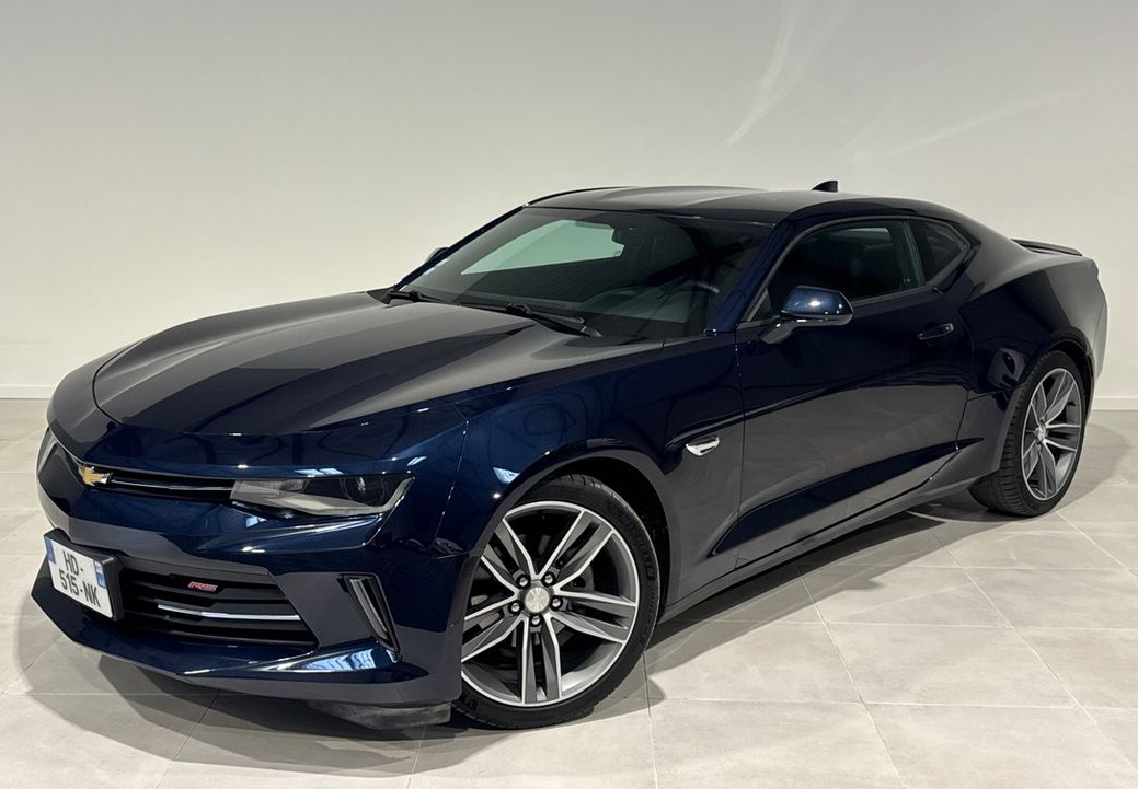Chevrolet Camaro RS V6 3.6 340 AT8