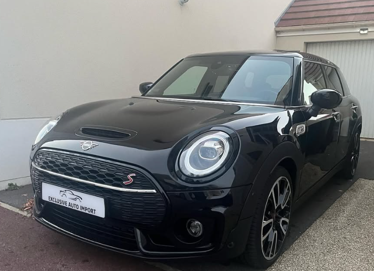 Mini Clubman Cooper S Pack JCW