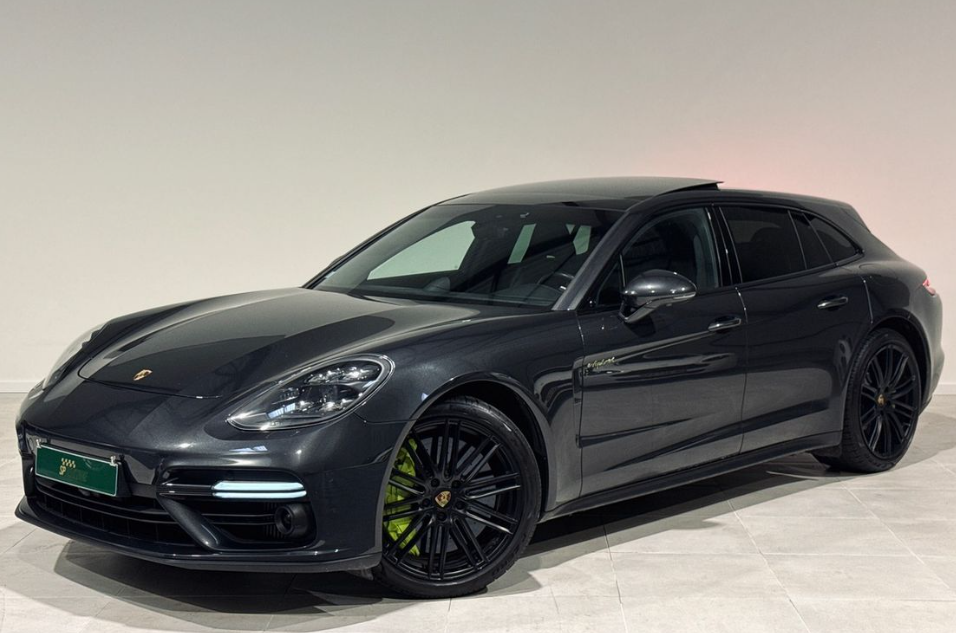 Porsche Panamera Turbo S E-Hybrid Sport Turismo